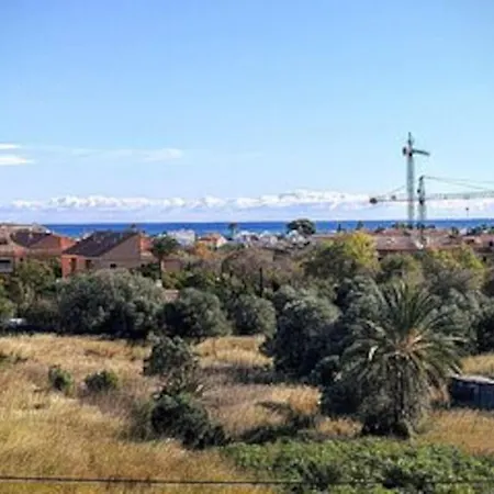 Happy , 2 Bed 2 Bath , Seaview Airco Wifi Jávea