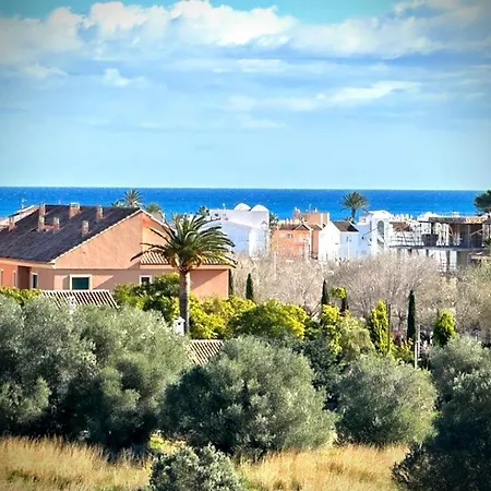 Happy , 2 Bed 2 Bath , Seaview Airco Wifi Apartamento