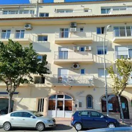 Happy , 2 Bed 2 Bath , Seaview Airco Wifi Apartment Javea