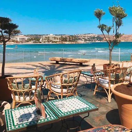 Happy , 2 Bed 2 Bath , Seaview Airco Wifi Javea