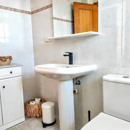 Apartment Happy , 2 Bed 2 Bath , Seaview Airco Wifi Javea