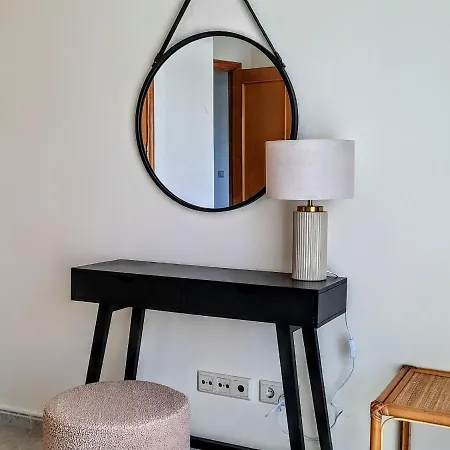 Lägenhet Happy , 2 Bed 2 Bath , Seaview Airco Wifi Jávea