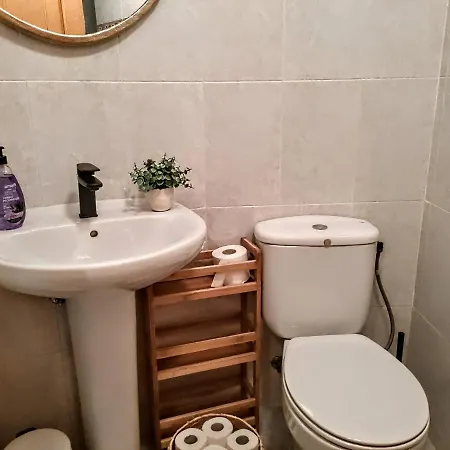 Happy , 2 Bed 2 Bath , Seaview Airco Wifi * Javea