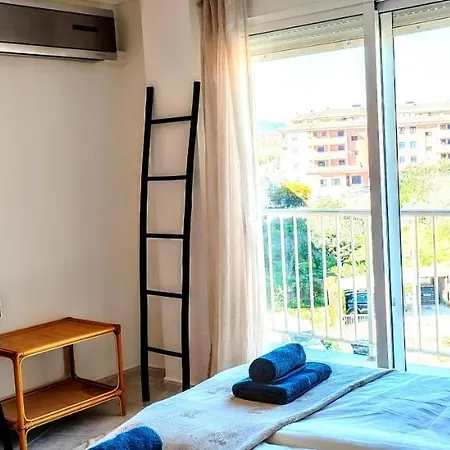 Apartment Happy , 2 Bed 2 Bath , Seaview Airco Wifi Javea